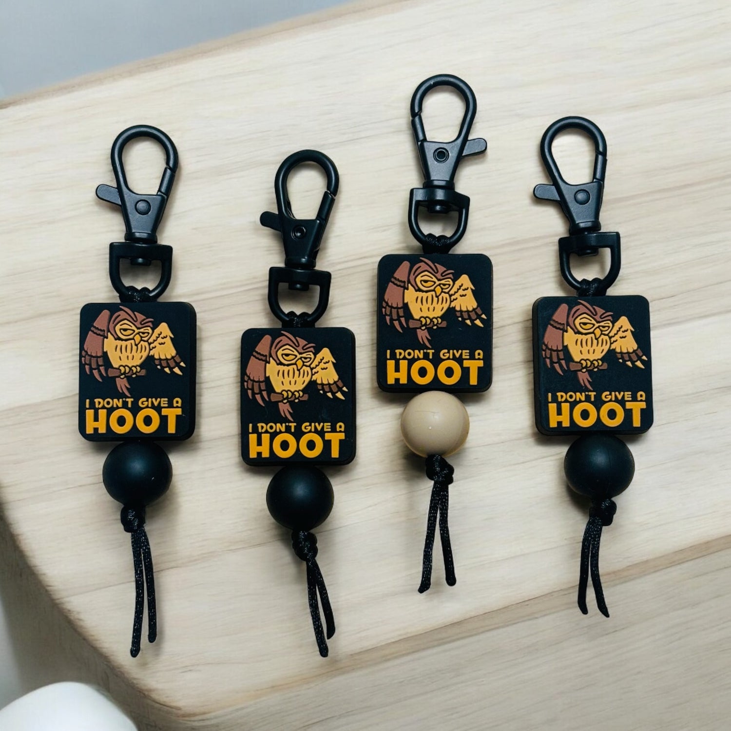 Zipper Tags